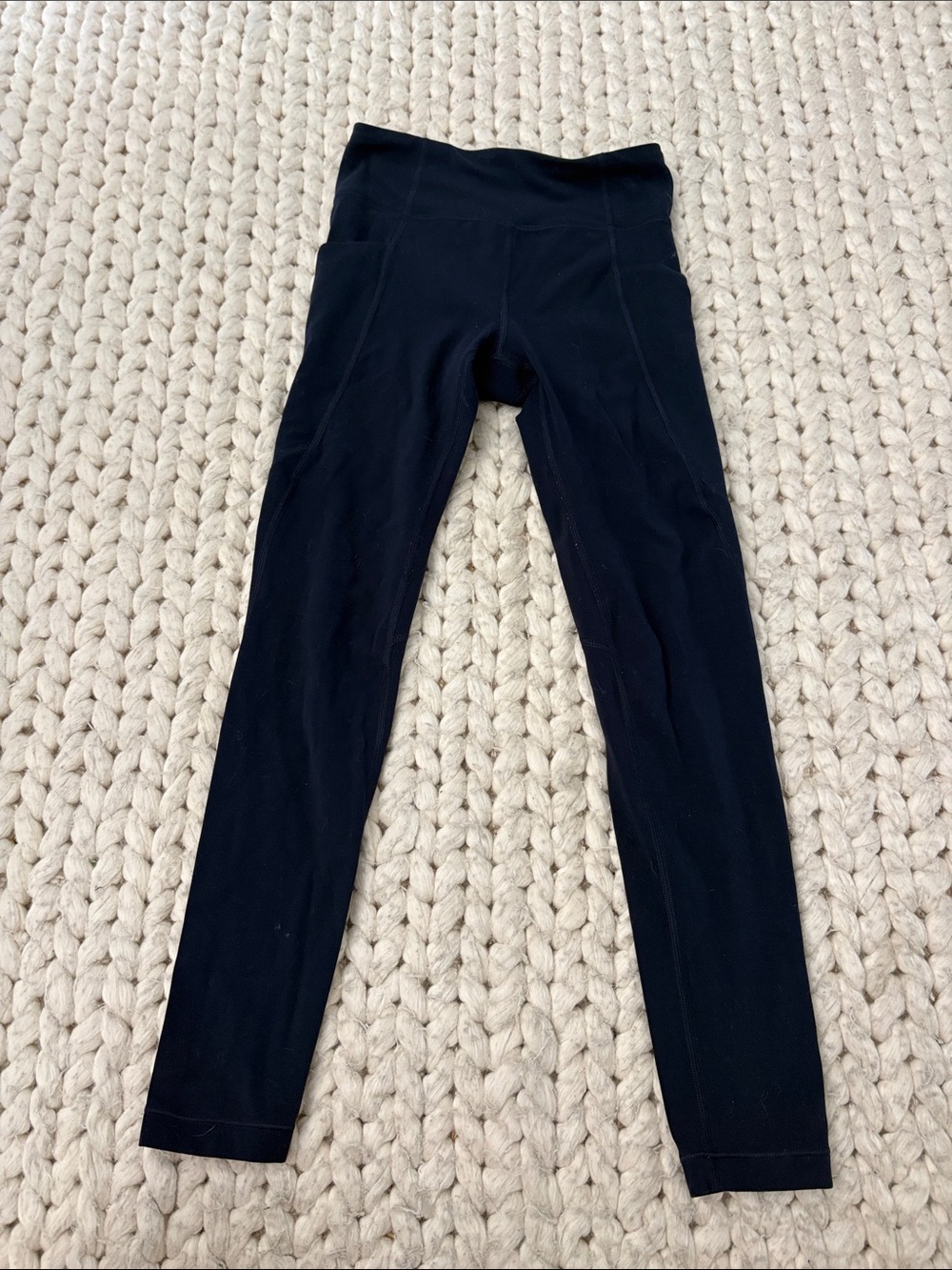 Athleta Black High-Rise Performance Leggings